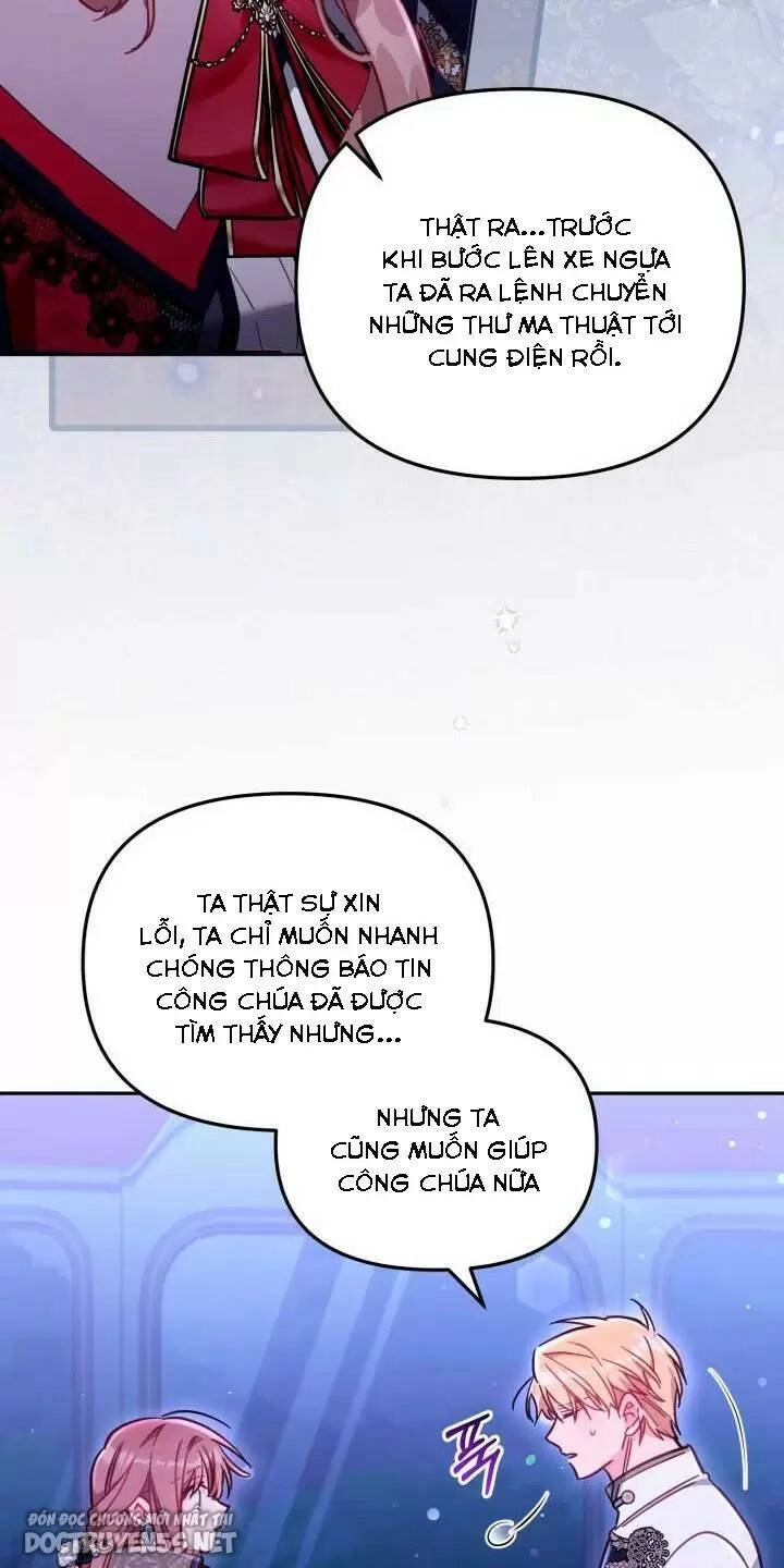 Không Có Nơi Nào Dành Cho Công Chúa Giả Mạo Chapter 28 - 22