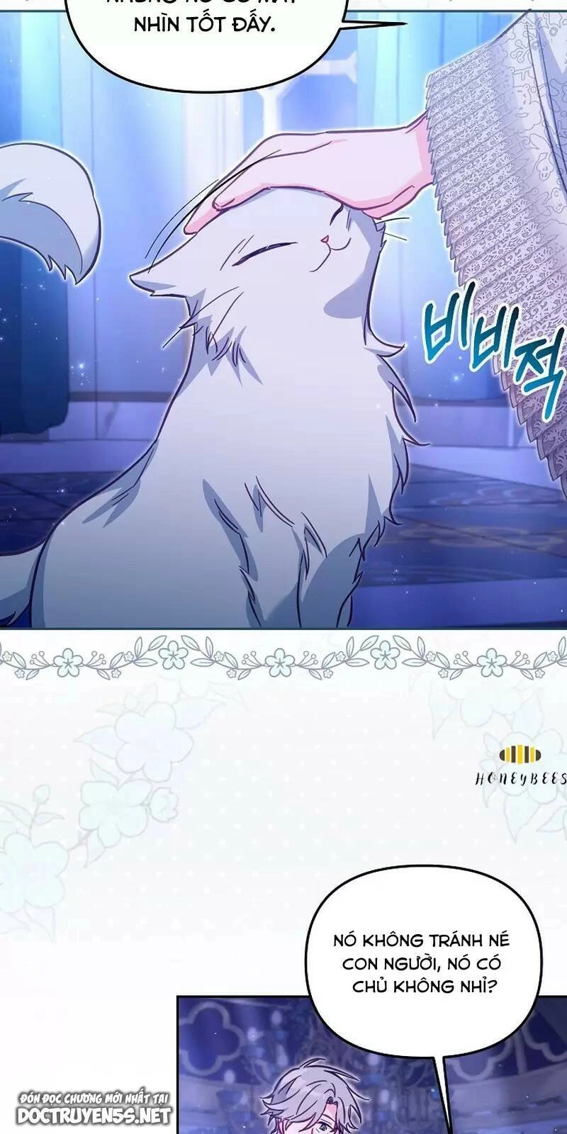 Không Có Nơi Nào Dành Cho Công Chúa Giả Mạo Chapter 32 - 4