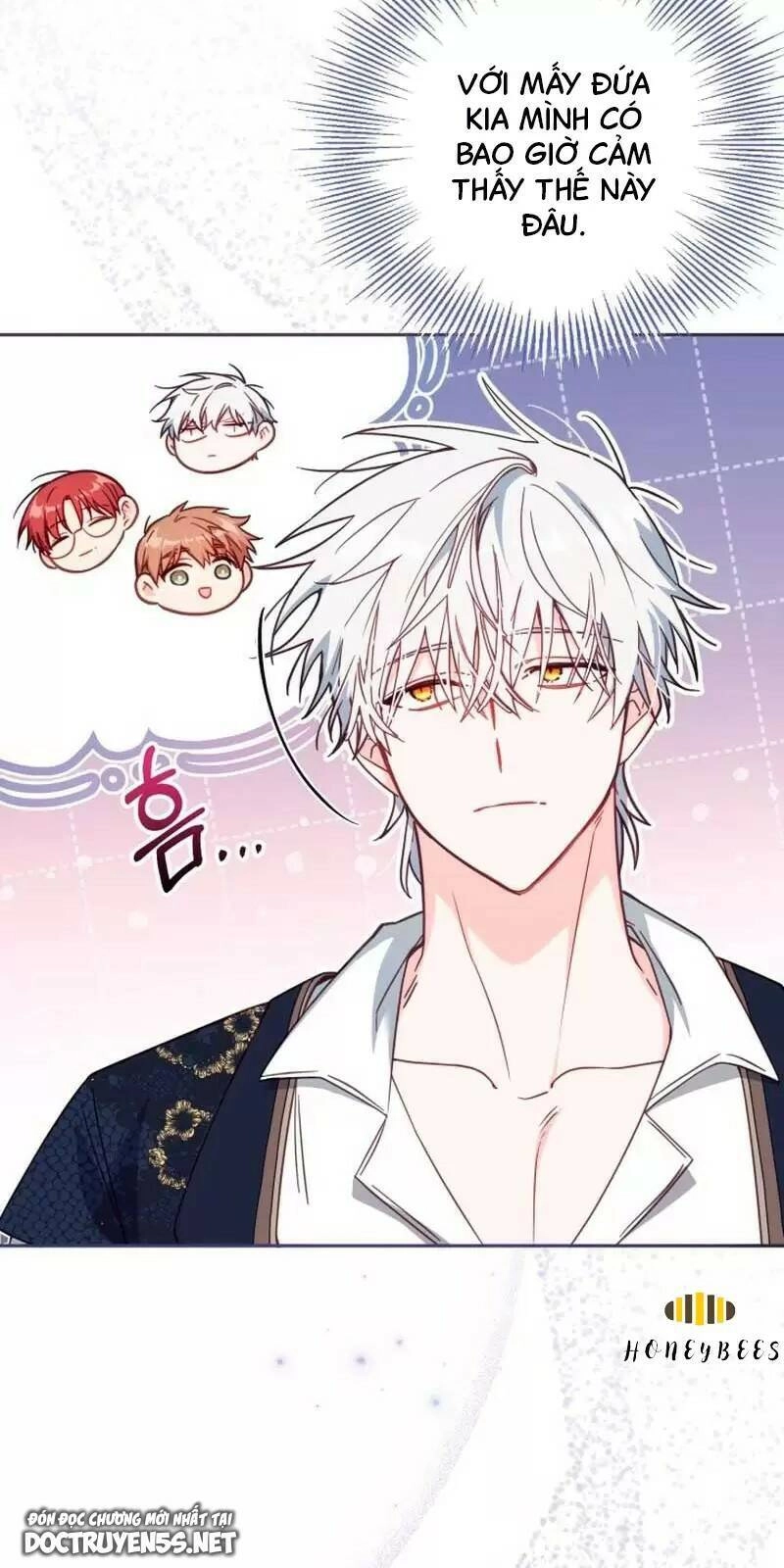 Không Có Nơi Nào Dành Cho Công Chúa Giả Mạo Chapter 33 - 4