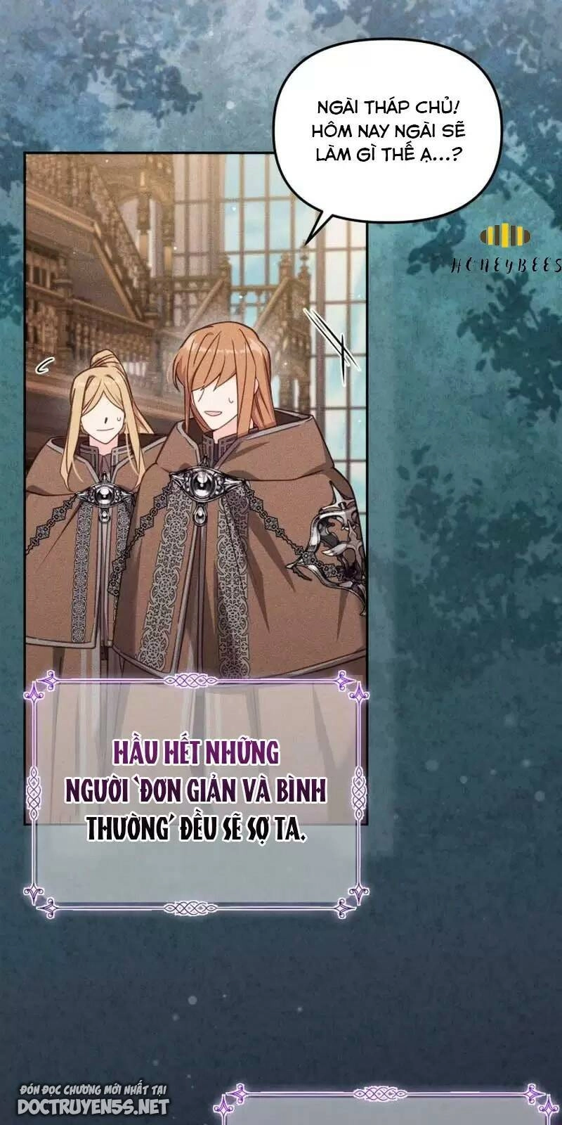 Không Có Nơi Nào Dành Cho Công Chúa Giả Mạo Chapter 33 - 9