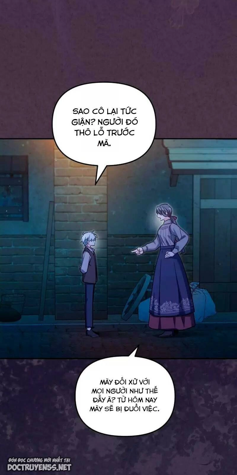 Không Có Nơi Nào Dành Cho Công Chúa Giả Mạo Chapter 33 - 14