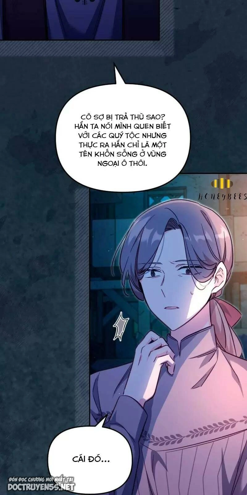 Không Có Nơi Nào Dành Cho Công Chúa Giả Mạo Chapter 33 - 16