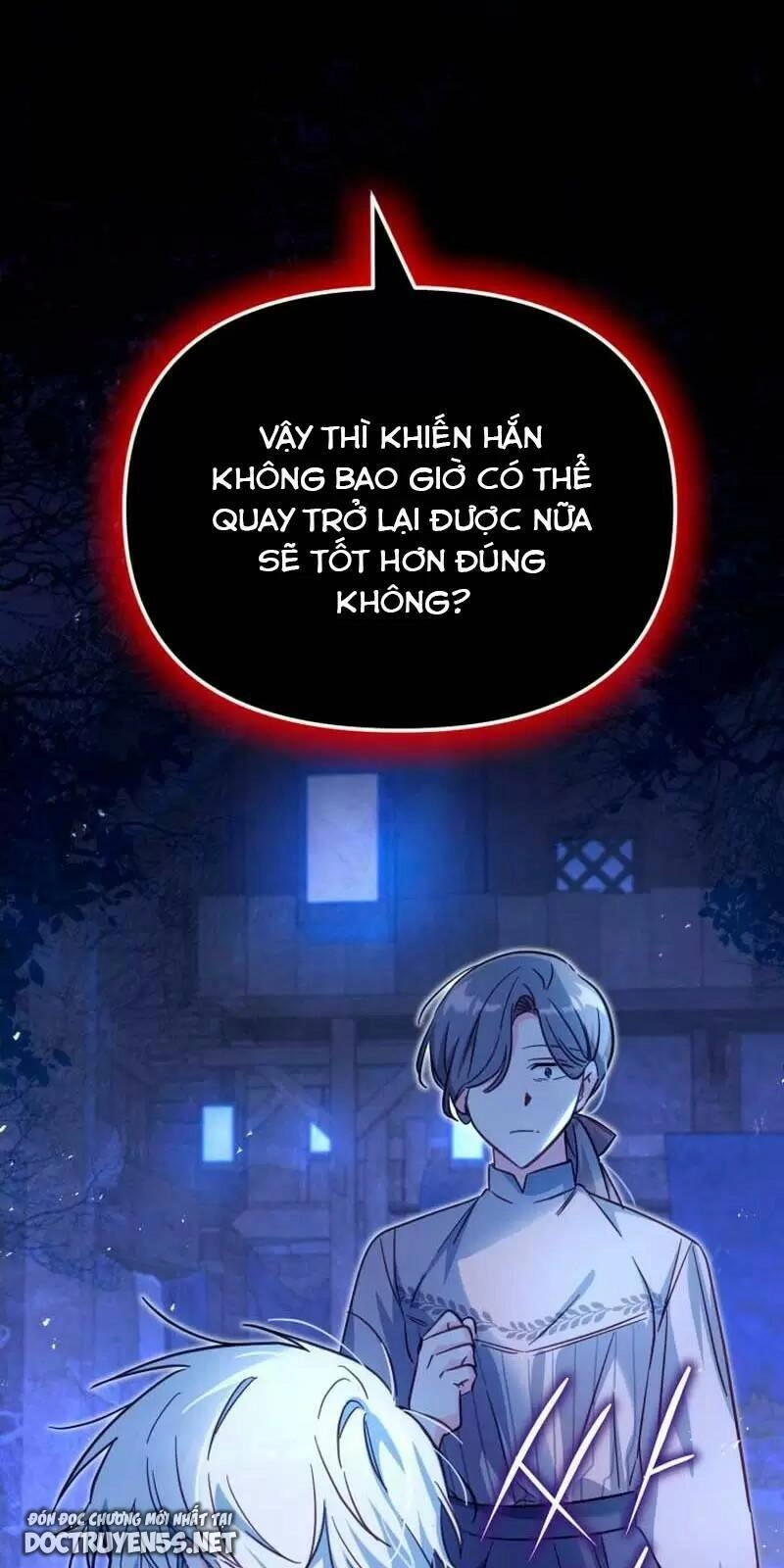 Không Có Nơi Nào Dành Cho Công Chúa Giả Mạo Chapter 33 - 18