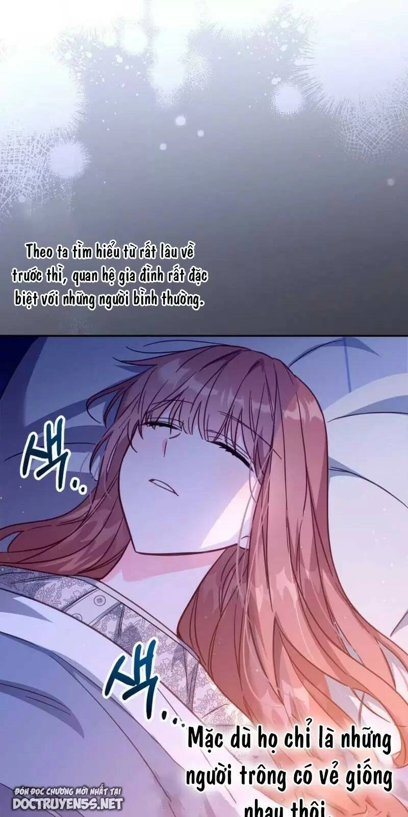 Không Có Nơi Nào Dành Cho Công Chúa Giả Mạo Chapter 33 - 24