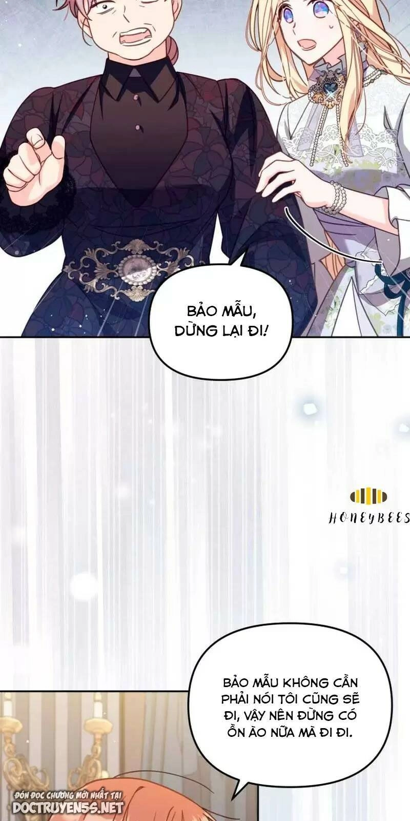 Không Có Nơi Nào Dành Cho Công Chúa Giả Mạo Chapter 33 - 35