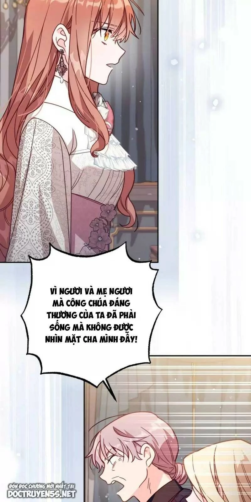 Không Có Nơi Nào Dành Cho Công Chúa Giả Mạo Chapter 33 - 36