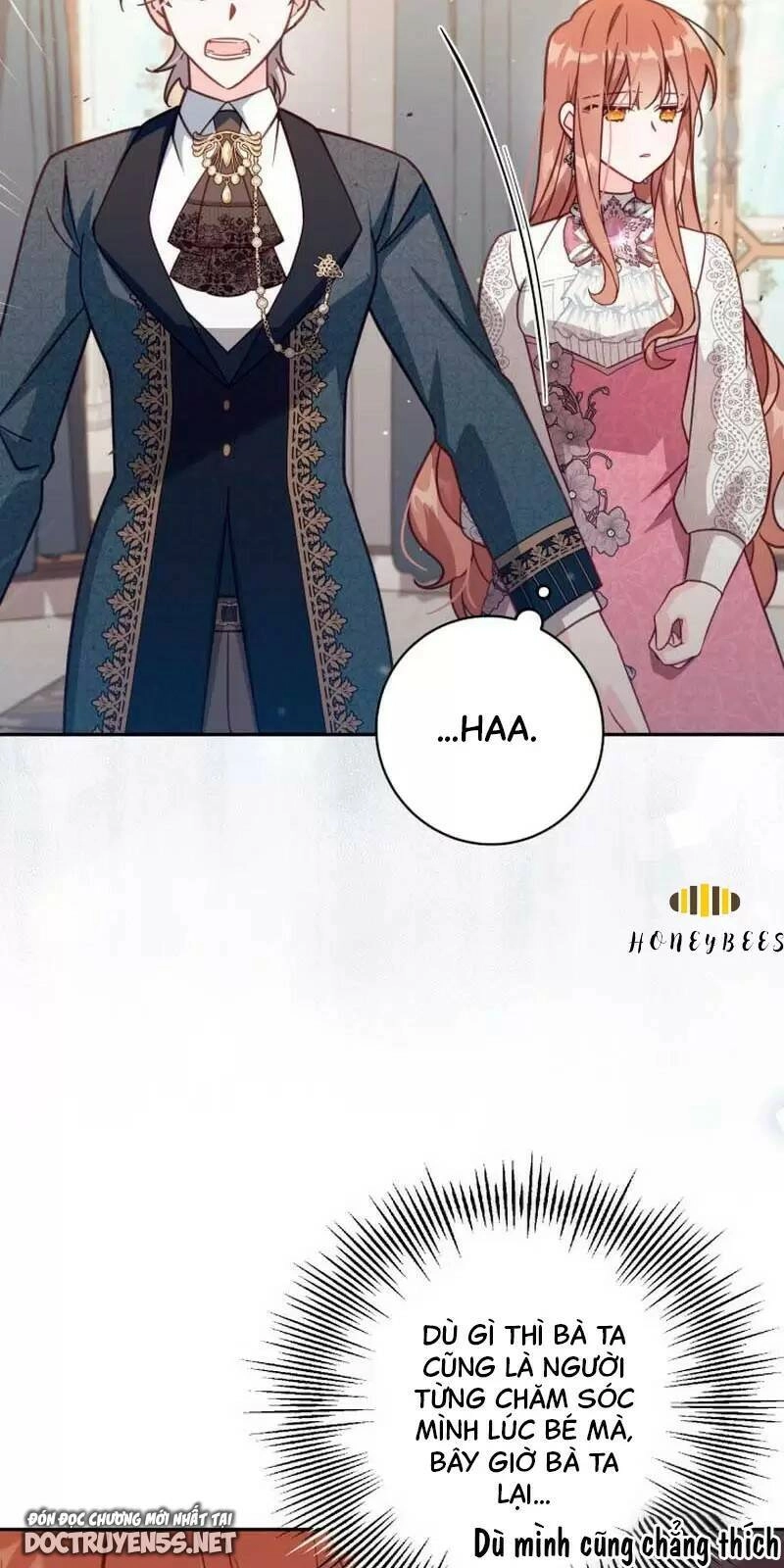 Không Có Nơi Nào Dành Cho Công Chúa Giả Mạo Chapter 33 - 38