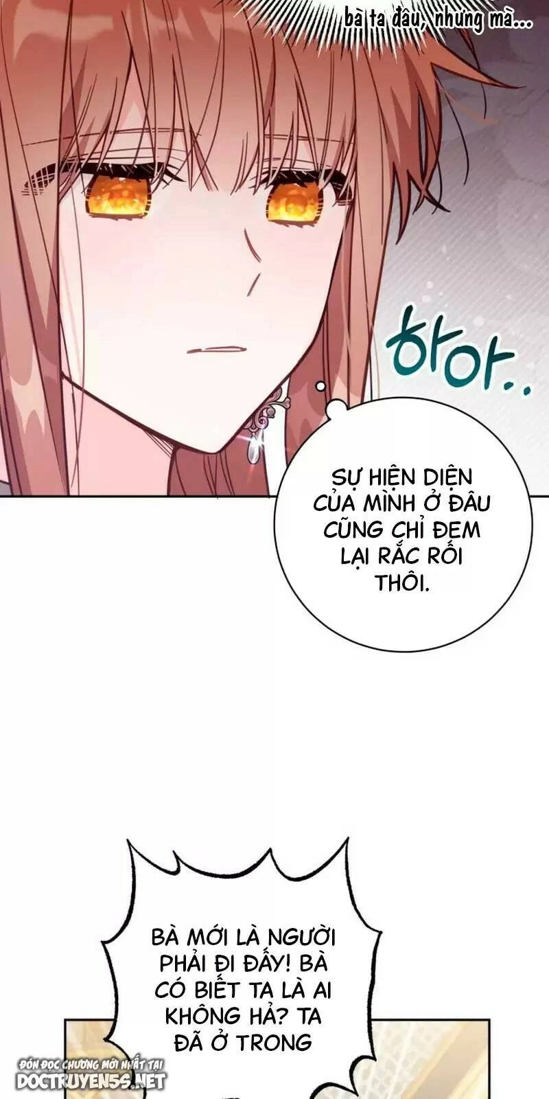 Không Có Nơi Nào Dành Cho Công Chúa Giả Mạo Chapter 33 - 39