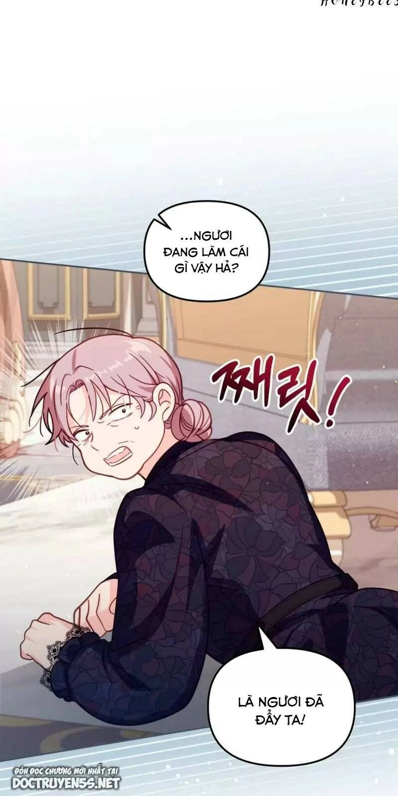 Không Có Nơi Nào Dành Cho Công Chúa Giả Mạo Chapter 33 - 44