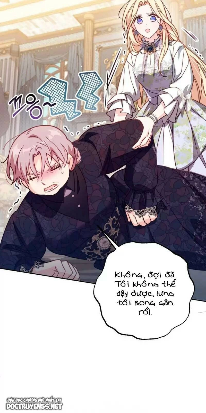 Không Có Nơi Nào Dành Cho Công Chúa Giả Mạo Chapter 33 - 48