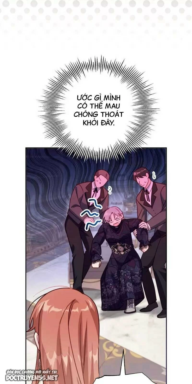 Không Có Nơi Nào Dành Cho Công Chúa Giả Mạo Chapter 33 - 53