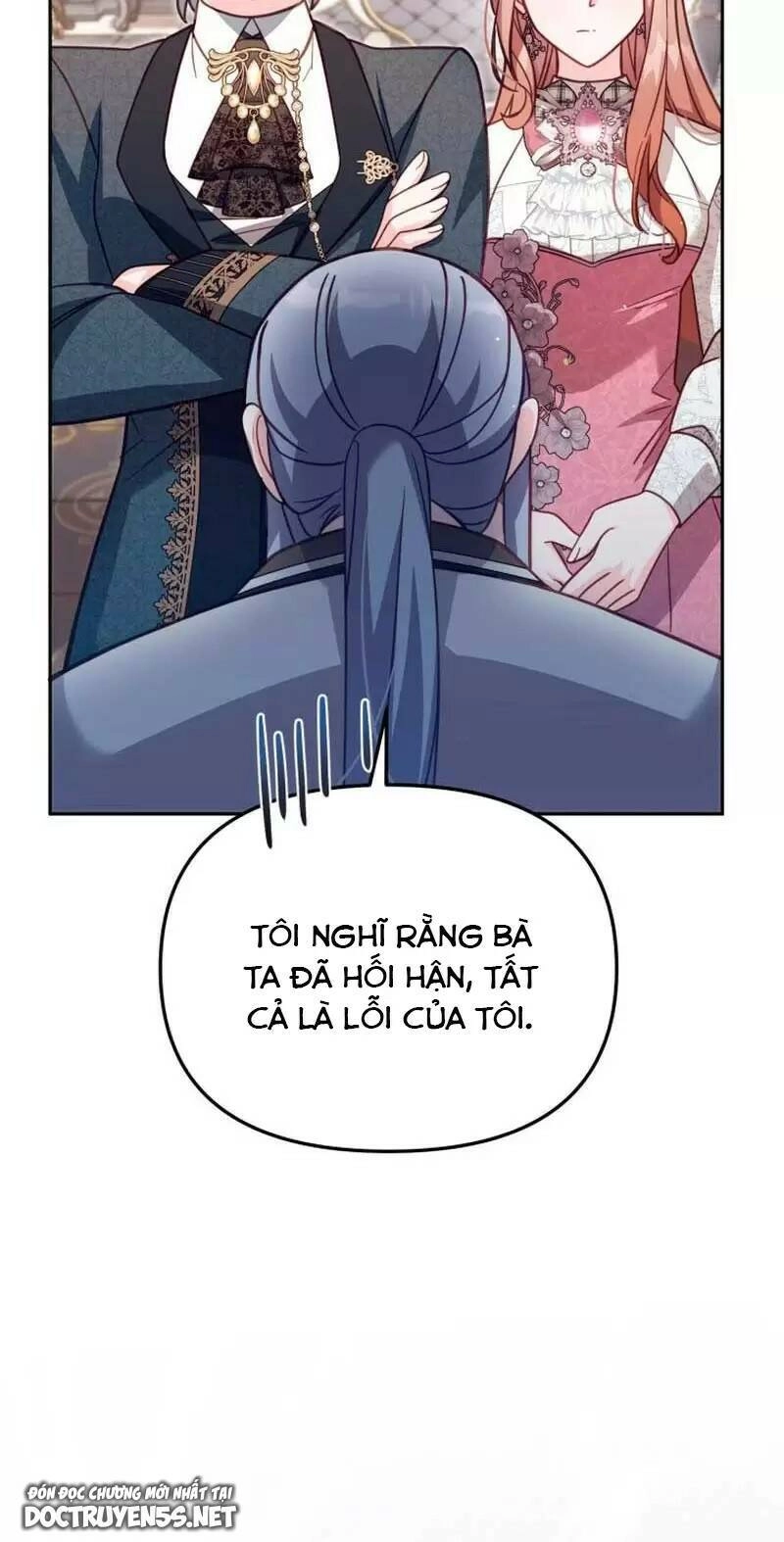 Không Có Nơi Nào Dành Cho Công Chúa Giả Mạo Chapter 33 - 61