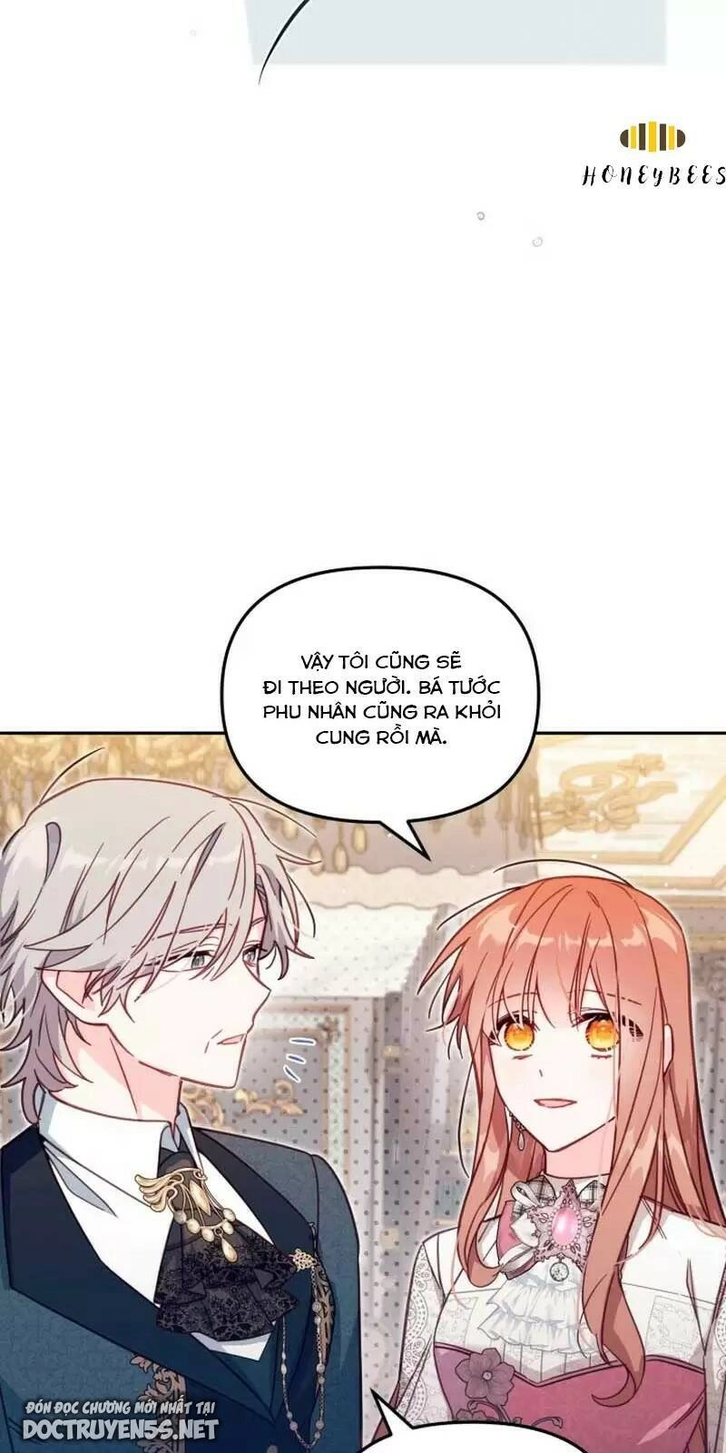 Không Có Nơi Nào Dành Cho Công Chúa Giả Mạo Chapter 33 - 64