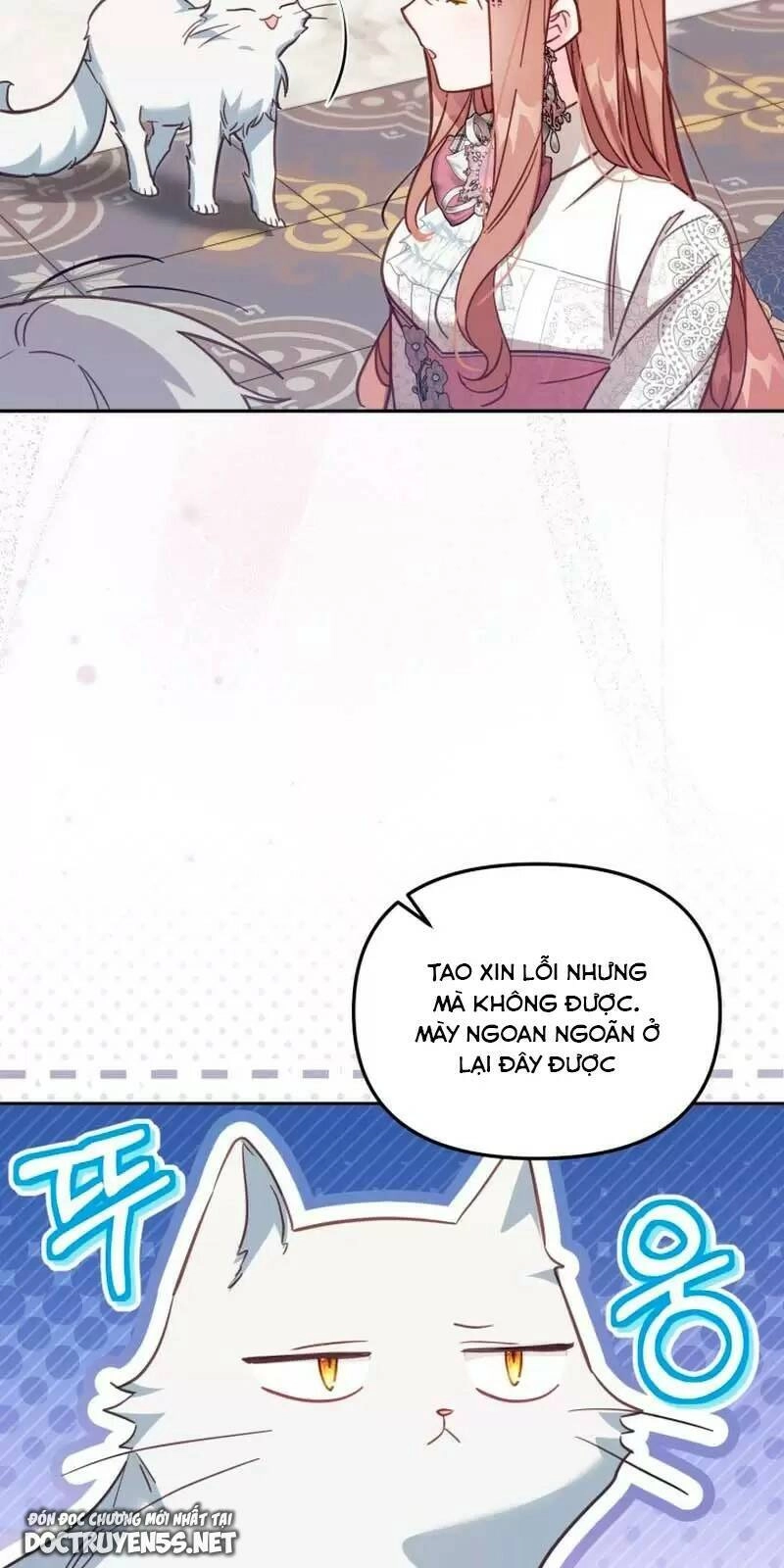 Không Có Nơi Nào Dành Cho Công Chúa Giả Mạo Chapter 33 - 67