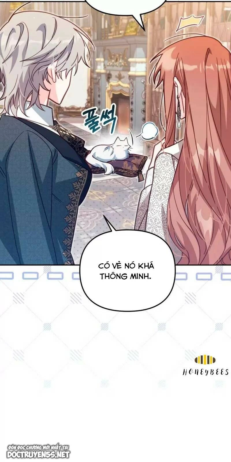 Không Có Nơi Nào Dành Cho Công Chúa Giả Mạo Chapter 33 - 70