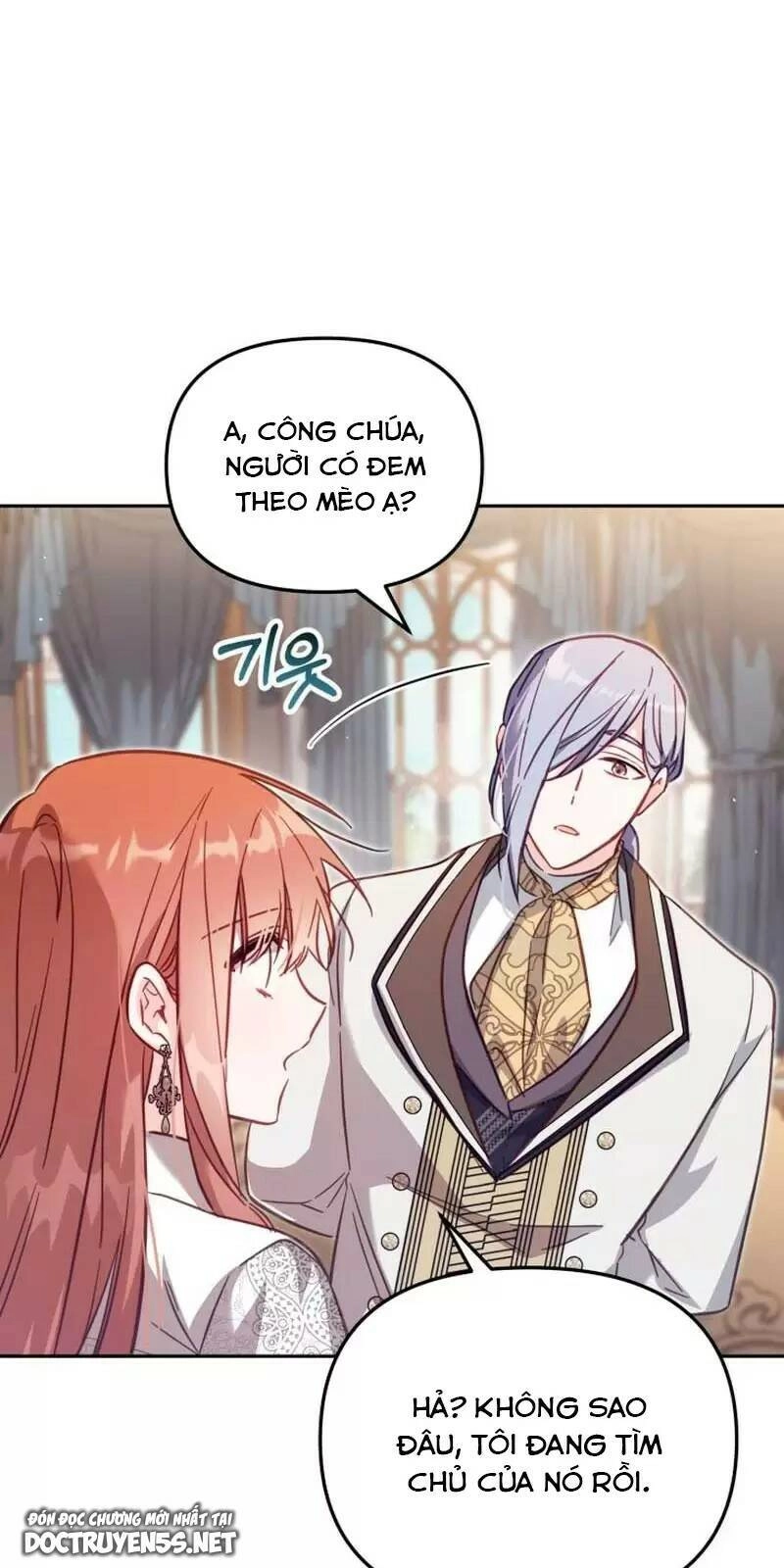 Không Có Nơi Nào Dành Cho Công Chúa Giả Mạo Chapter 33 - 71