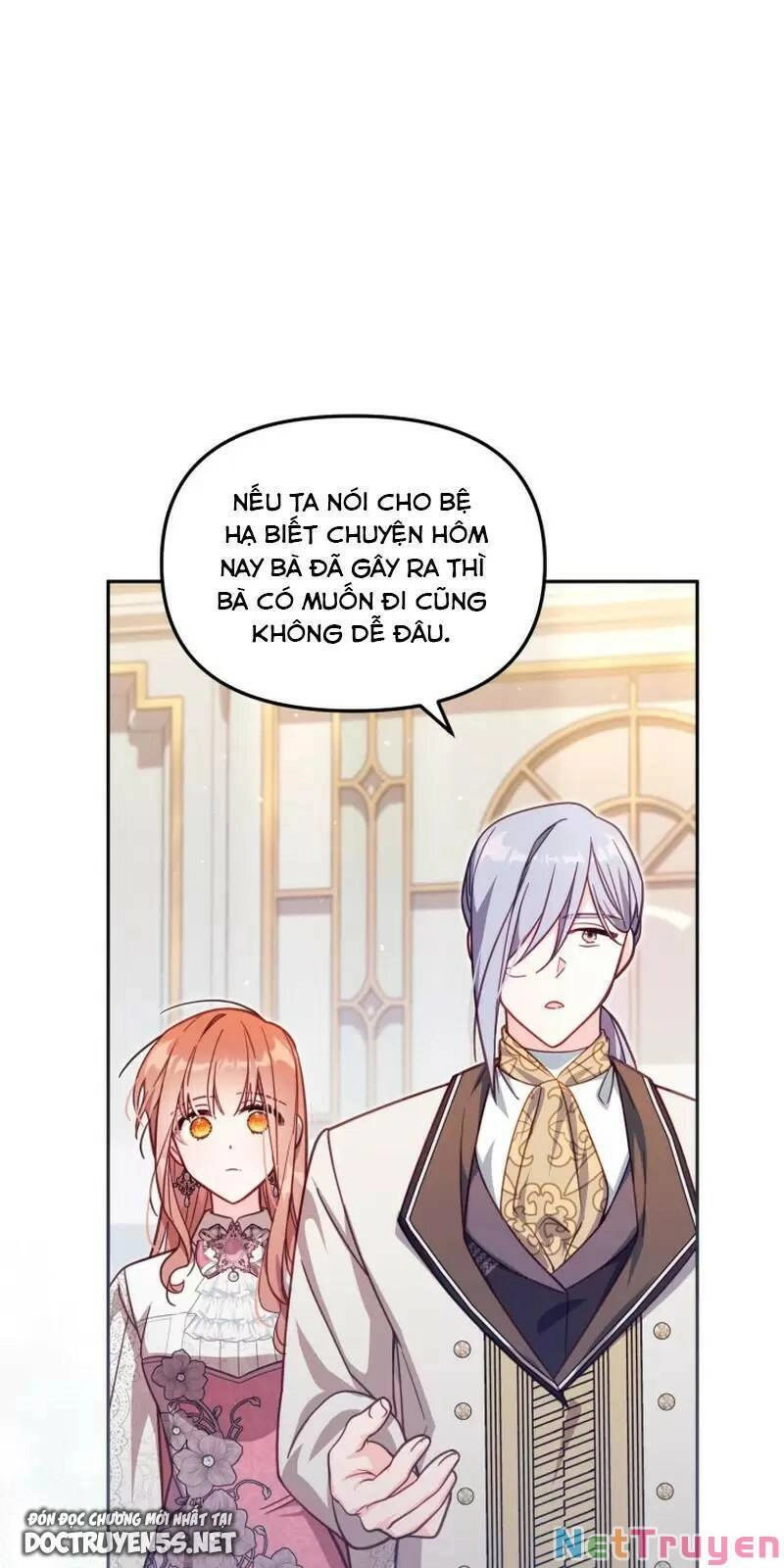 Không Có Nơi Nào Dành Cho Công Chúa Giả Mạo Chapter 34 - 5
