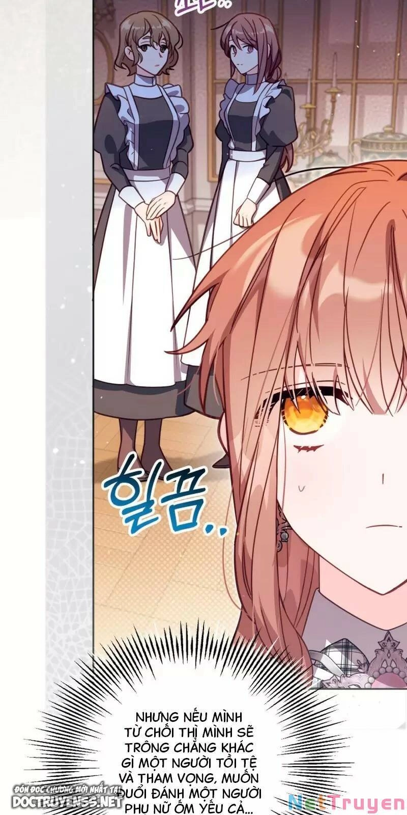 Không Có Nơi Nào Dành Cho Công Chúa Giả Mạo Chapter 34 - 24