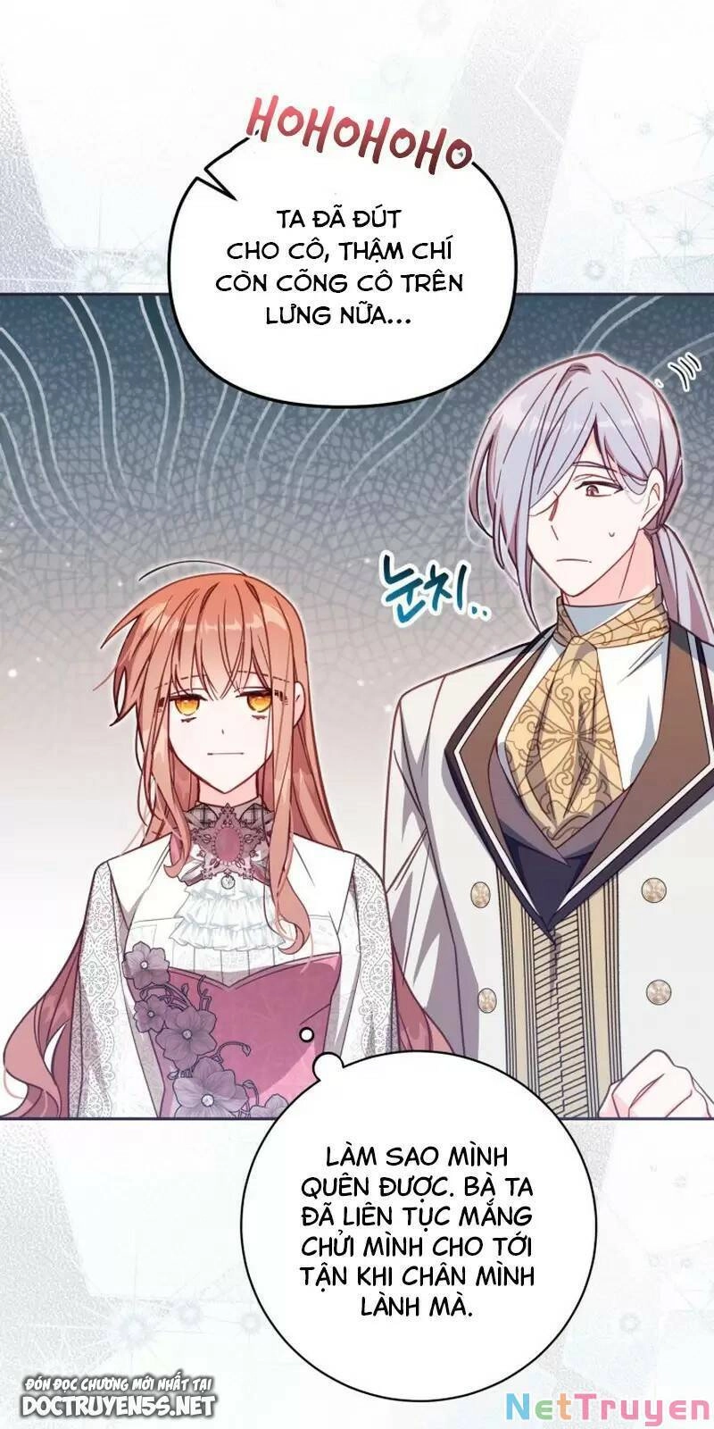 Không Có Nơi Nào Dành Cho Công Chúa Giả Mạo Chapter 34 - 33