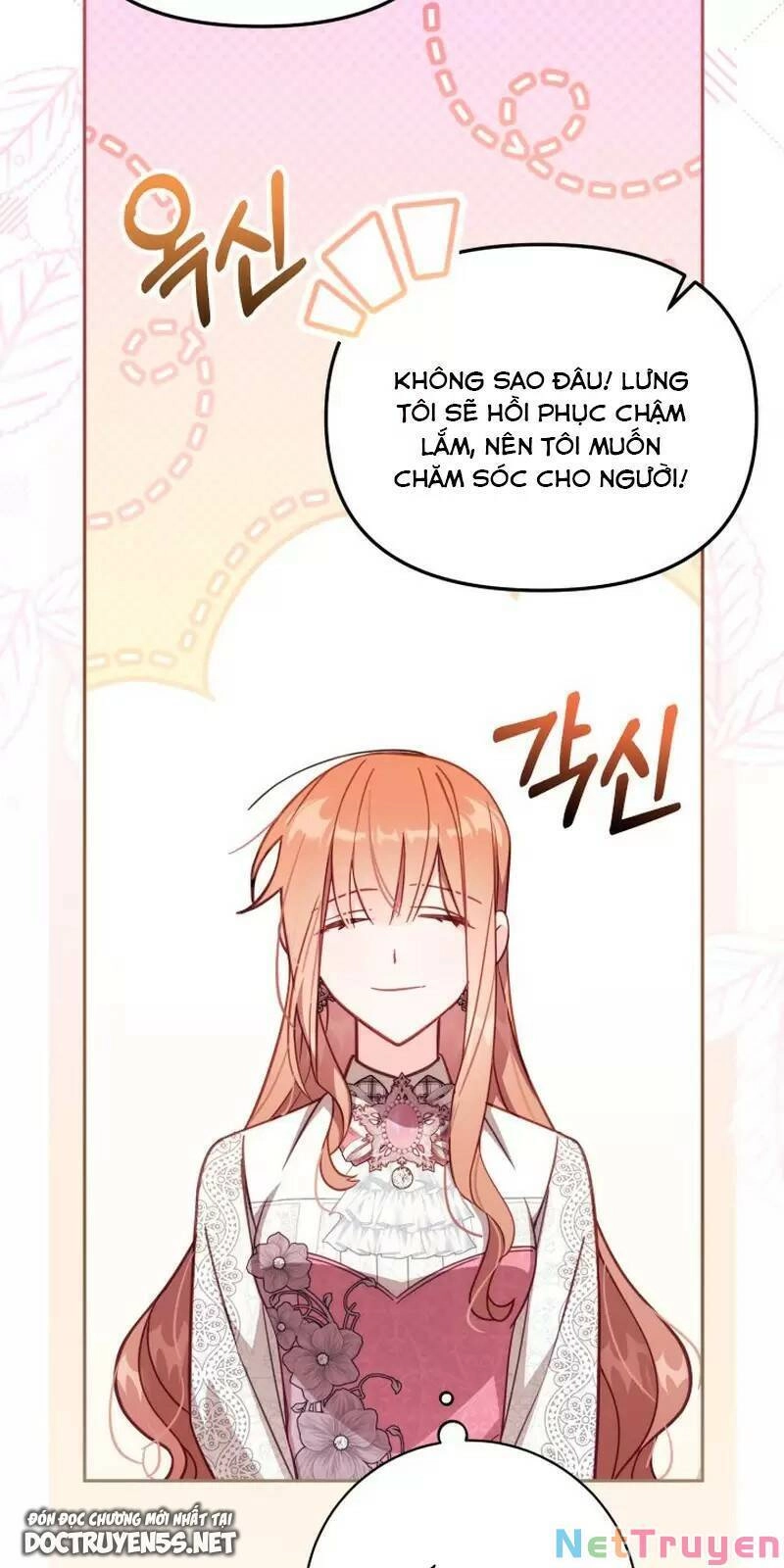 Không Có Nơi Nào Dành Cho Công Chúa Giả Mạo Chapter 34 - 43