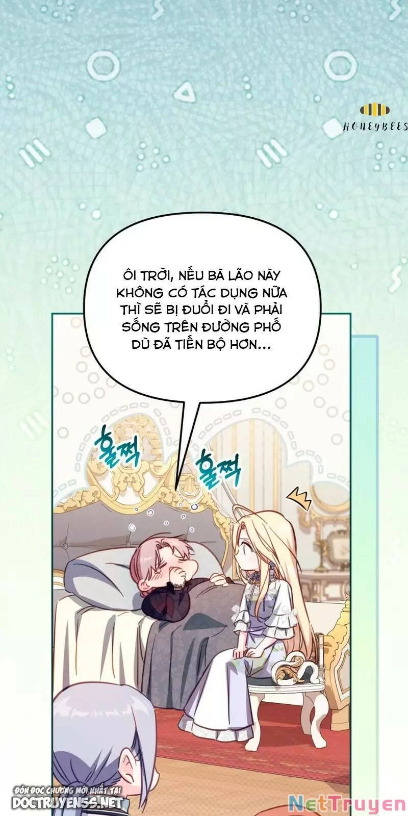 Không Có Nơi Nào Dành Cho Công Chúa Giả Mạo Chapter 34 - 47