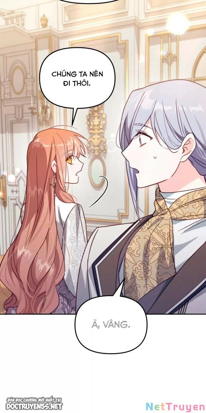 Không Có Nơi Nào Dành Cho Công Chúa Giả Mạo Chapter 34 - 50