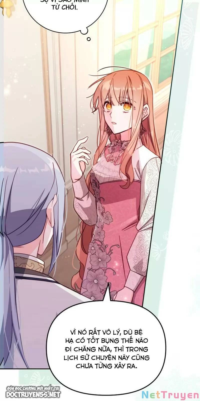 Không Có Nơi Nào Dành Cho Công Chúa Giả Mạo Chapter 34 - 65