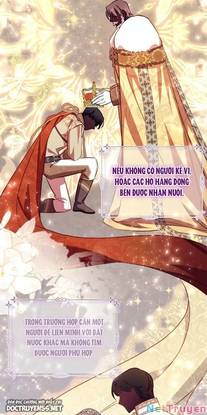 Không Có Nơi Nào Dành Cho Công Chúa Giả Mạo Chapter 34 - 69