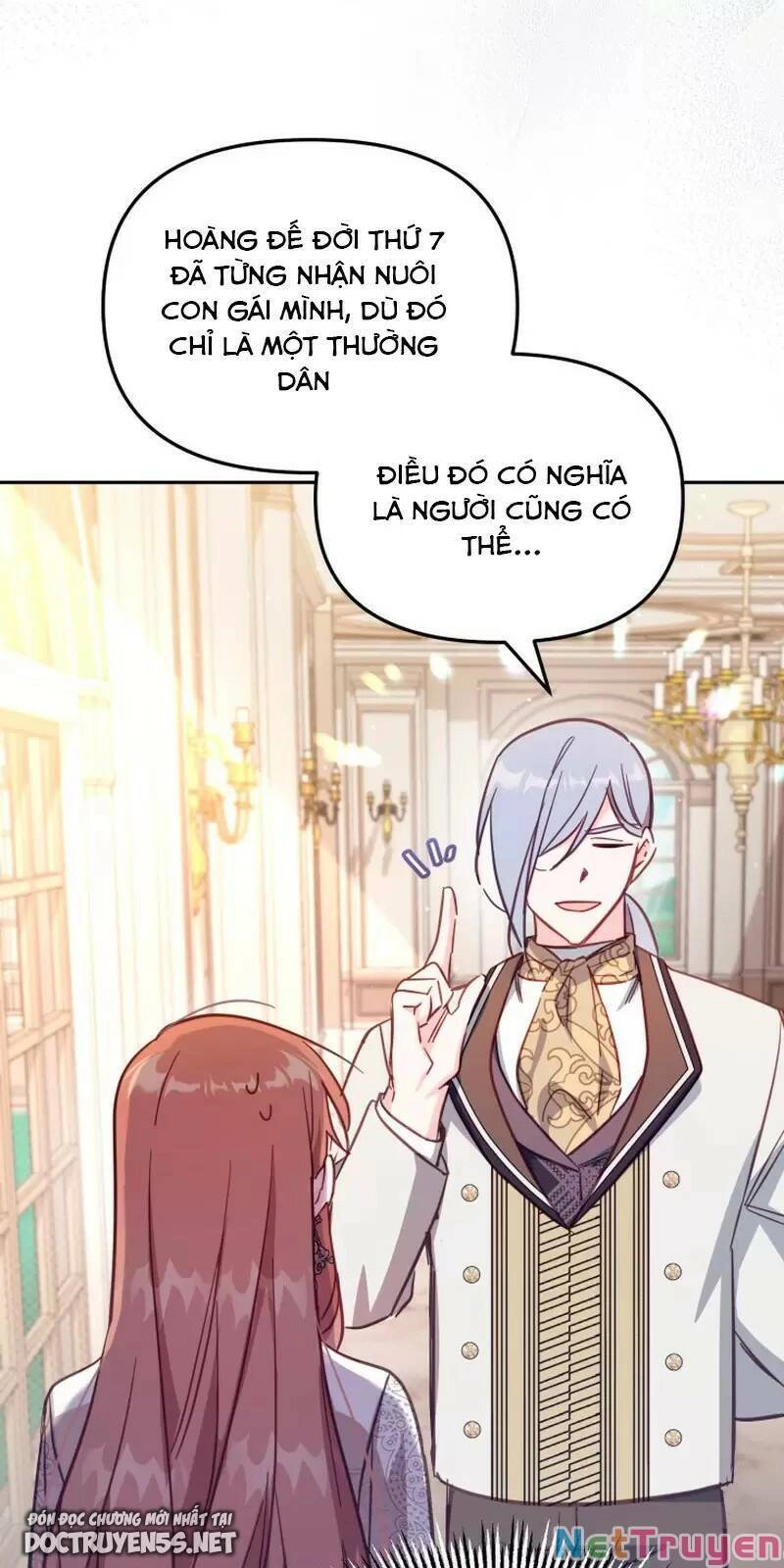 Không Có Nơi Nào Dành Cho Công Chúa Giả Mạo Chapter 34 - 74