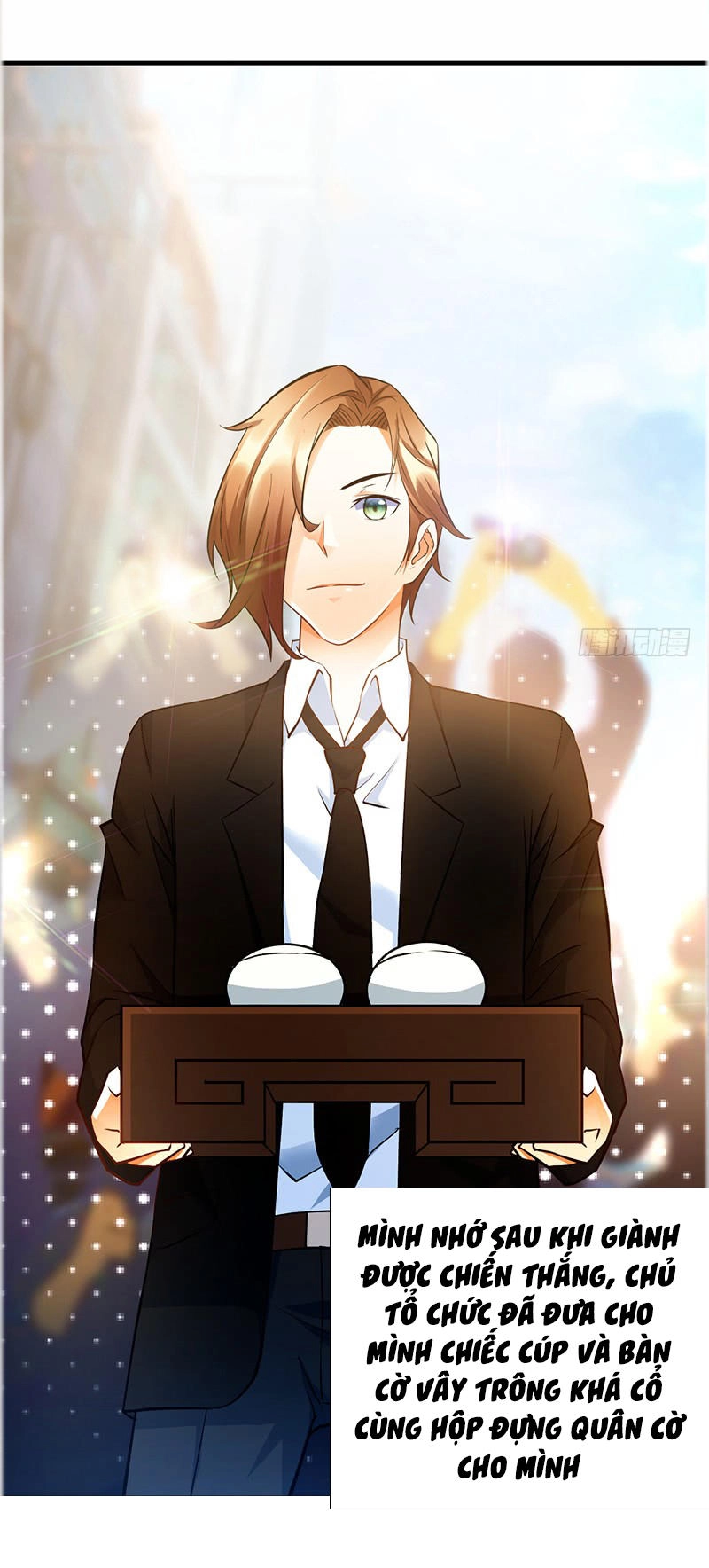 Thiên Hạ Kiếp Chapter 1 - 14