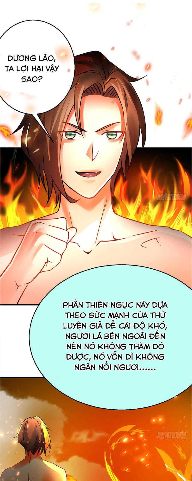 Thiên Hạ Kiếp Chapter 1 - 104