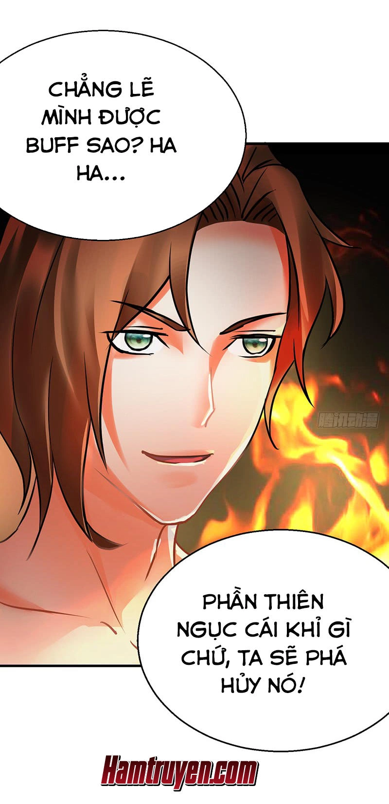 Thiên Hạ Kiếp Chapter 1 - 106