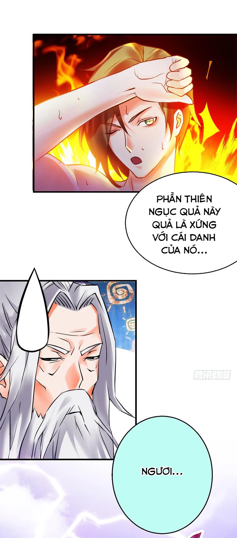 Thiên Hạ Kiếp Chapter 1 - 116
