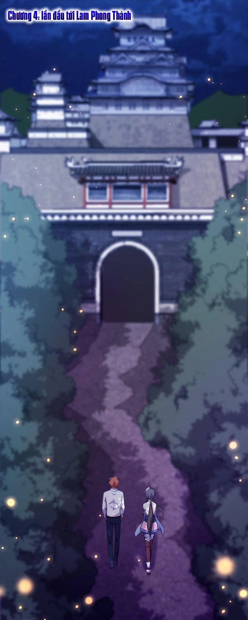 Thiên Hạ Kiếp Chapter 4 - 2