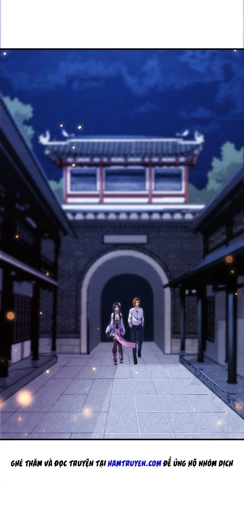 Thiên Hạ Kiếp Chapter 4 - 4