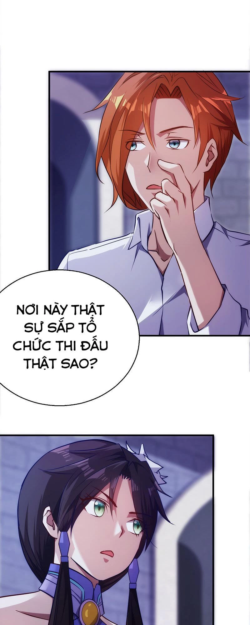 Thiên Hạ Kiếp Chapter 4 - 5