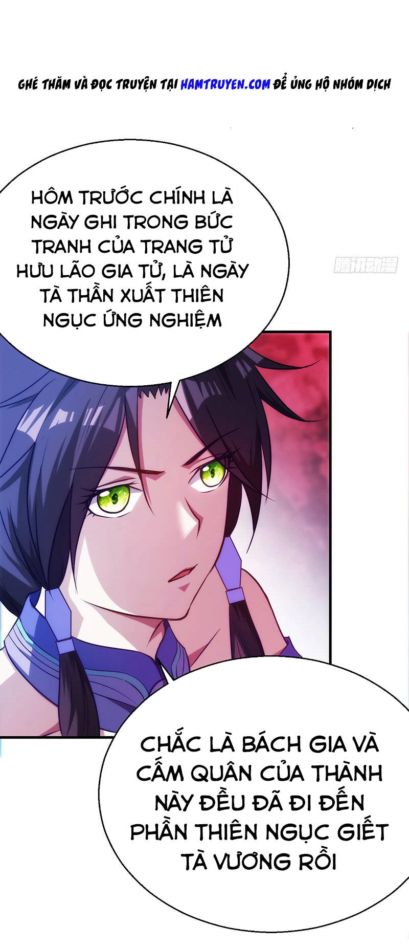 Thiên Hạ Kiếp Chapter 4 - 8