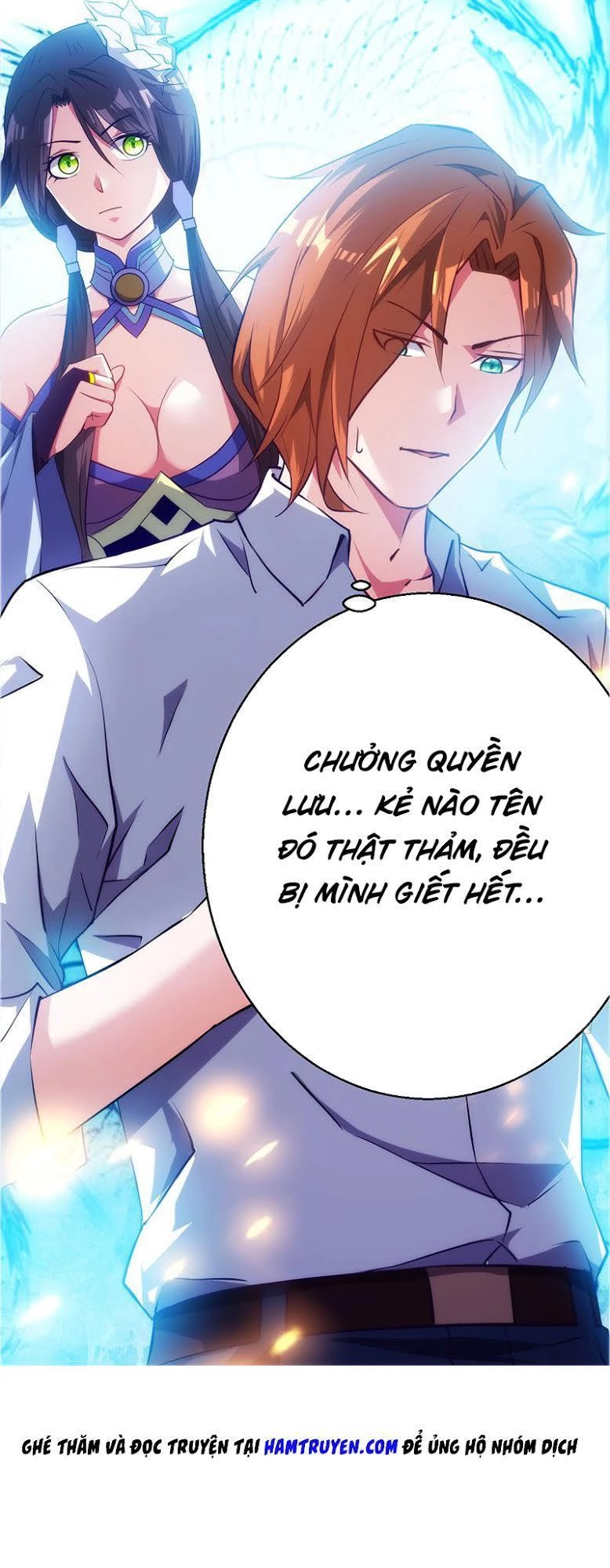 Thiên Hạ Kiếp Chapter 4 - 11