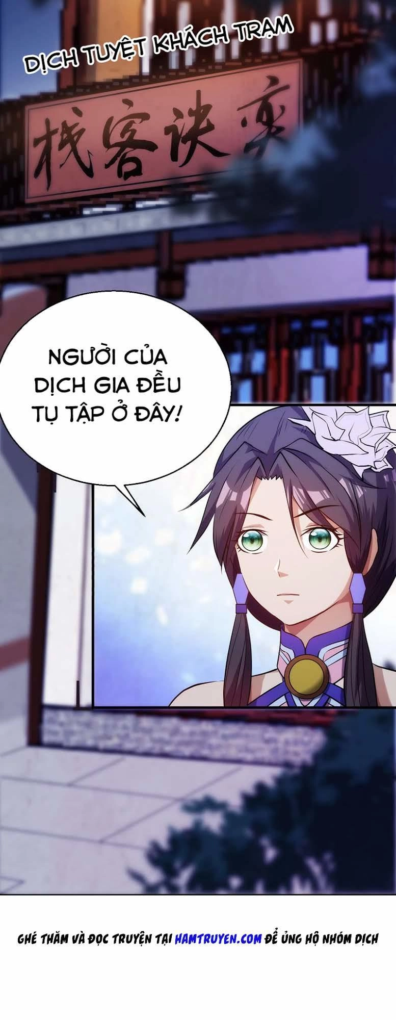 Thiên Hạ Kiếp Chapter 4 - 15