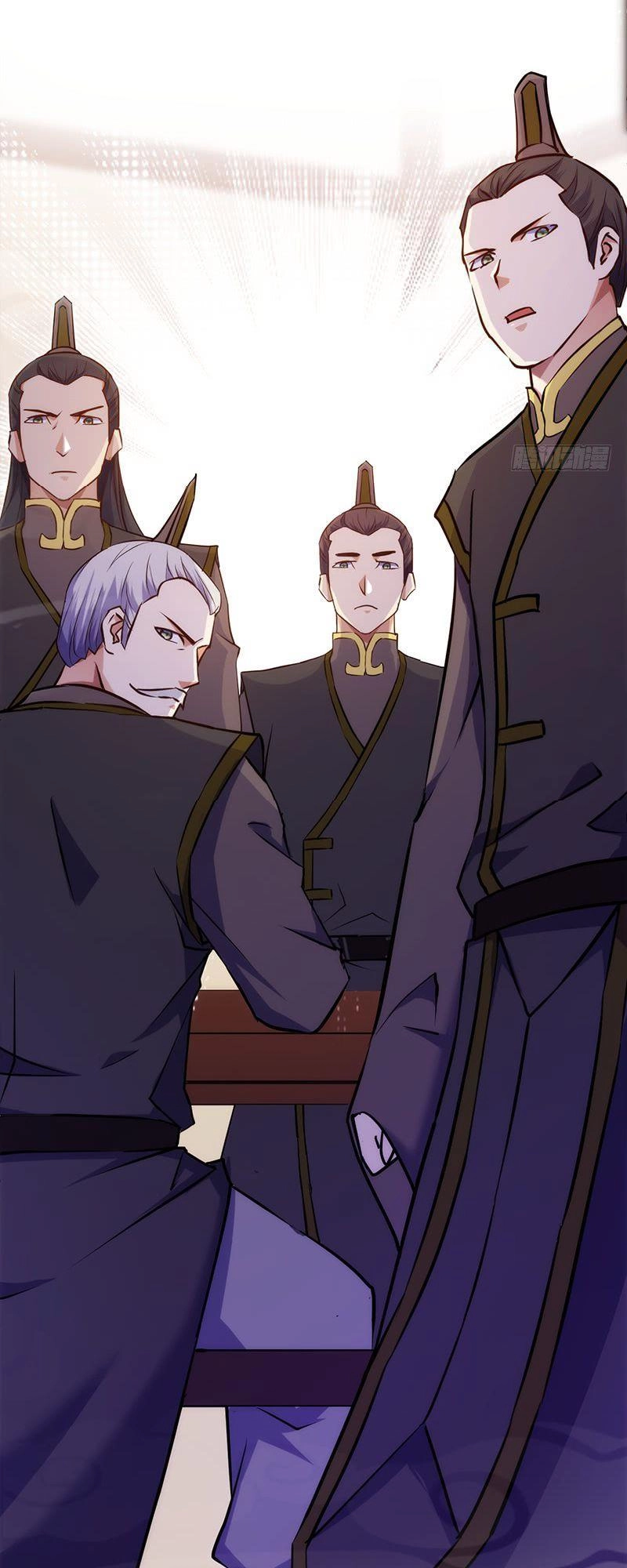 Thiên Hạ Kiếp Chapter 4 - 22