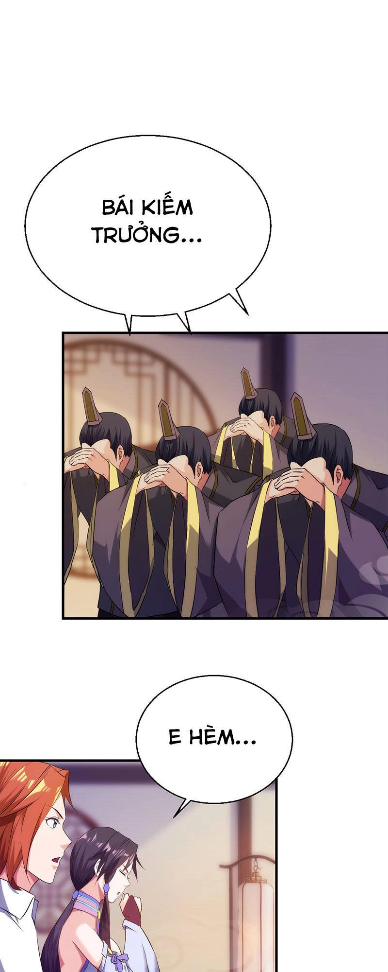 Thiên Hạ Kiếp Chapter 4 - 25