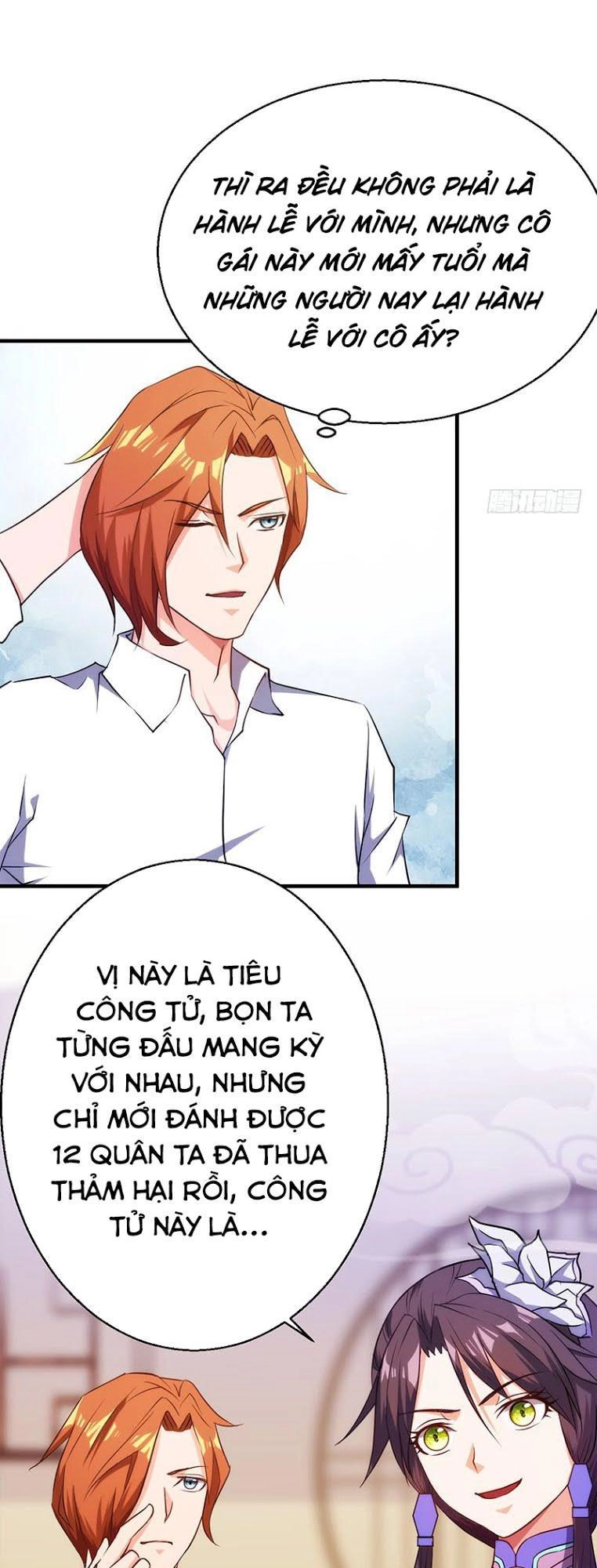Thiên Hạ Kiếp Chapter 4 - 27