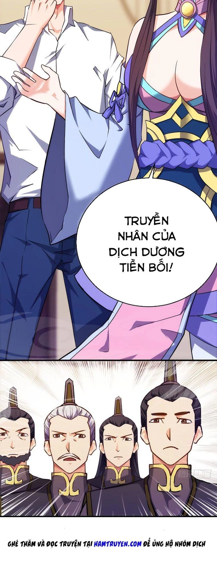 Thiên Hạ Kiếp Chapter 4 - 28