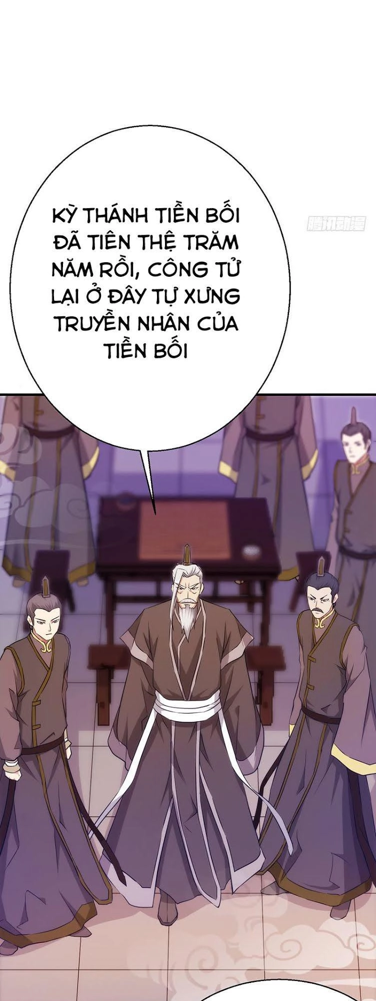 Thiên Hạ Kiếp Chapter 4 - 30