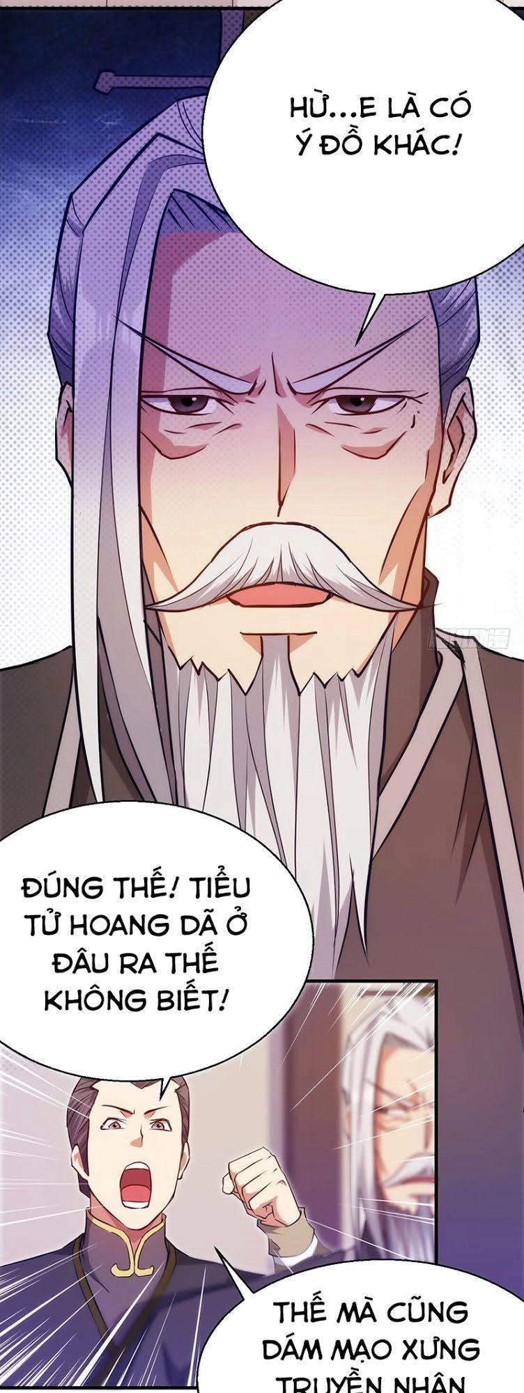 Thiên Hạ Kiếp Chapter 4 - 31