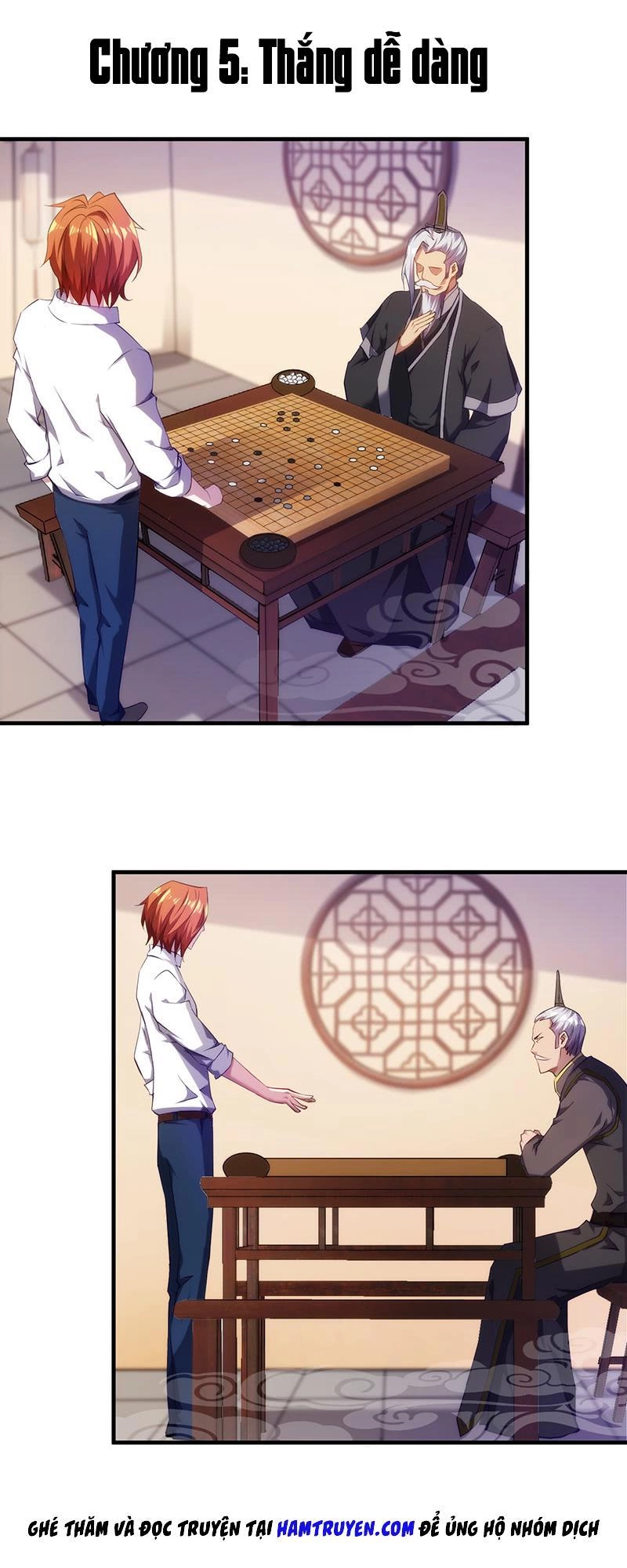 Thiên Hạ Kiếp Chapter 5 - 2