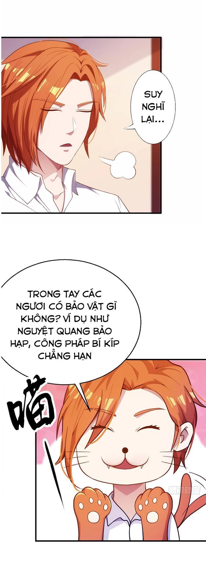 Thiên Hạ Kiếp Chapter 6 - 6