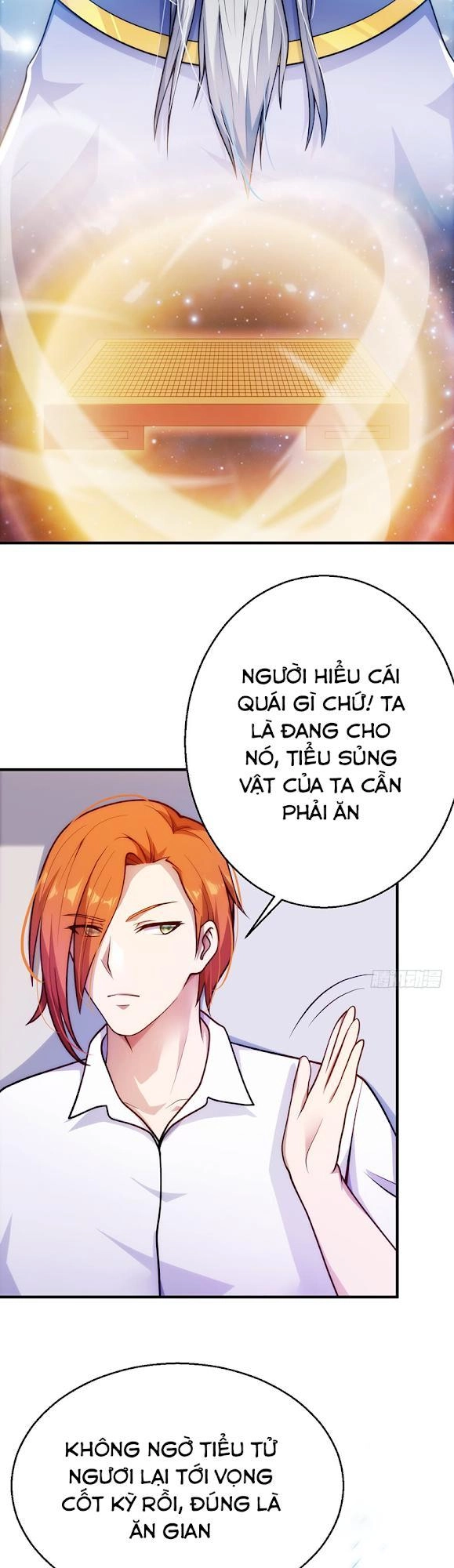 Thiên Hạ Kiếp Chapter 6 - 20