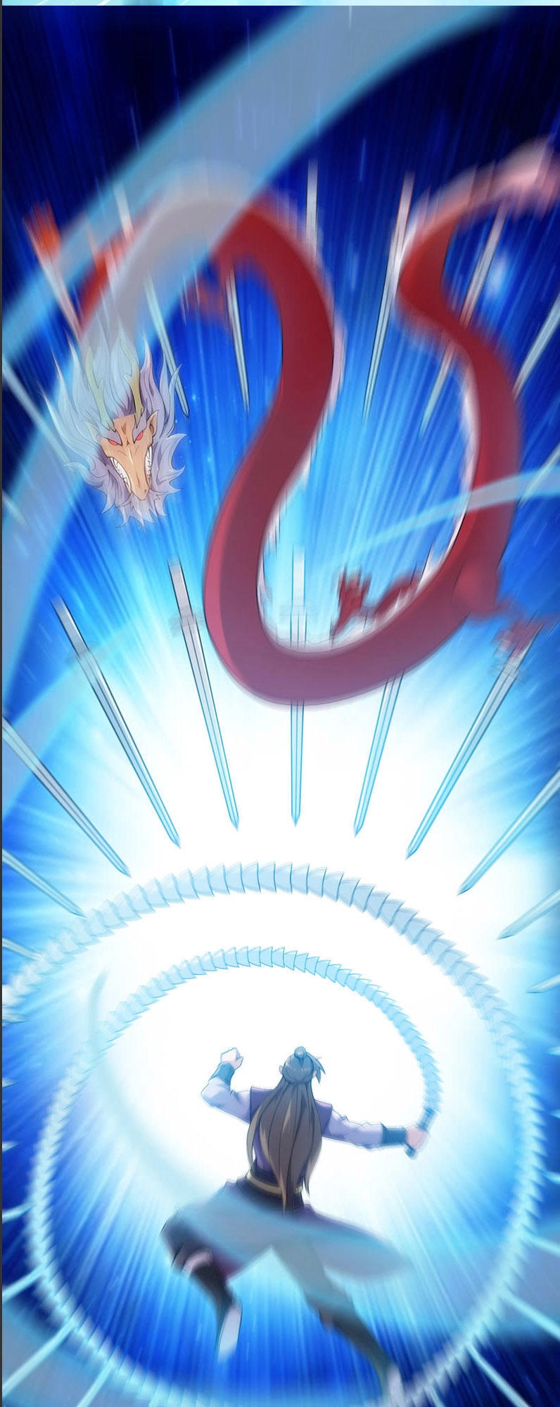 Thiên Hạ Kiếp Chapter 9 - 36