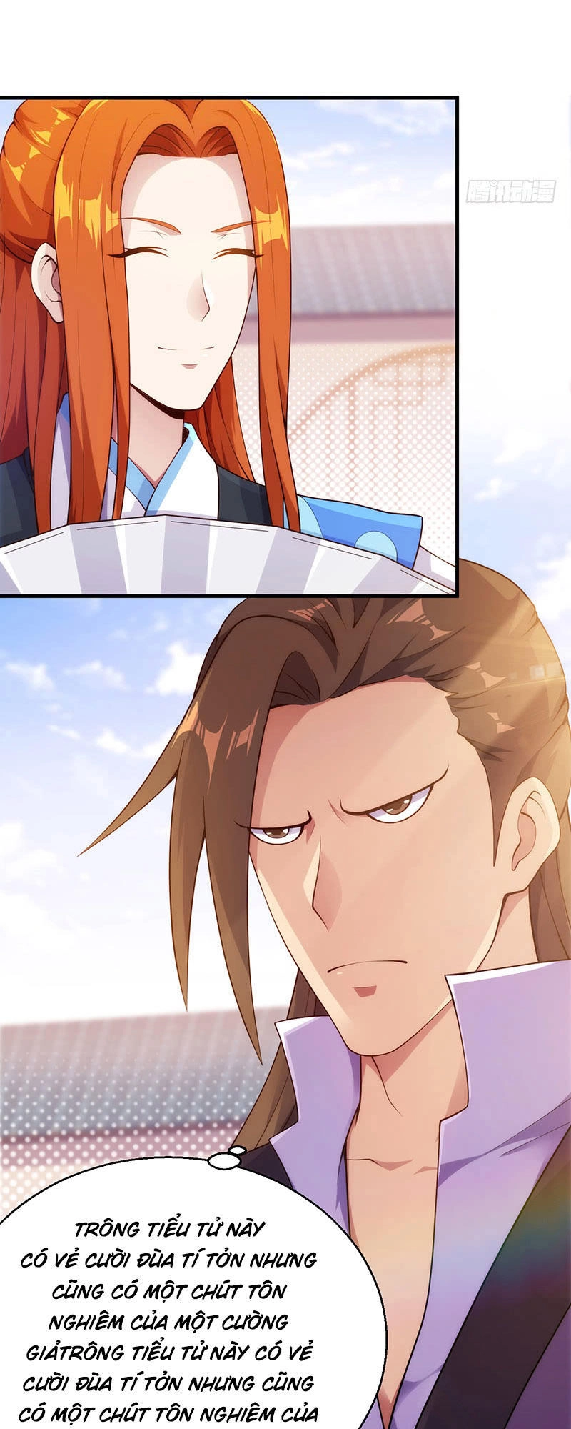 Thiên Hạ Kiếp Chapter 10 - 2